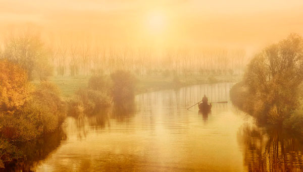 Photograph Freddy Wonterghem No Rush on One Eyeland