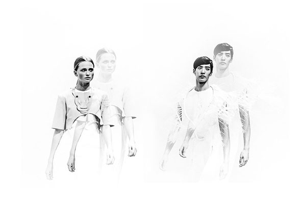 Photograph Arlindo Camacho Lisbon Fashion Week on One Eyeland