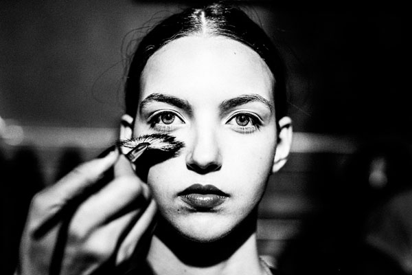 Photograph Arlindo Camacho Lisbon Fashion Week on One Eyeland