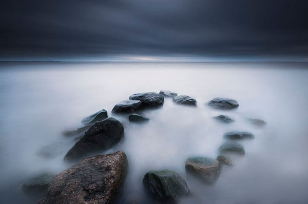Photograph Mikko Lagerstedt Circle on One Eyeland