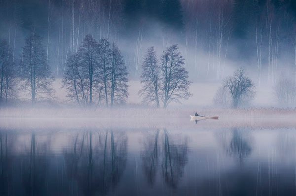Photograph Mikko Lagerstedt On My Way on One Eyeland