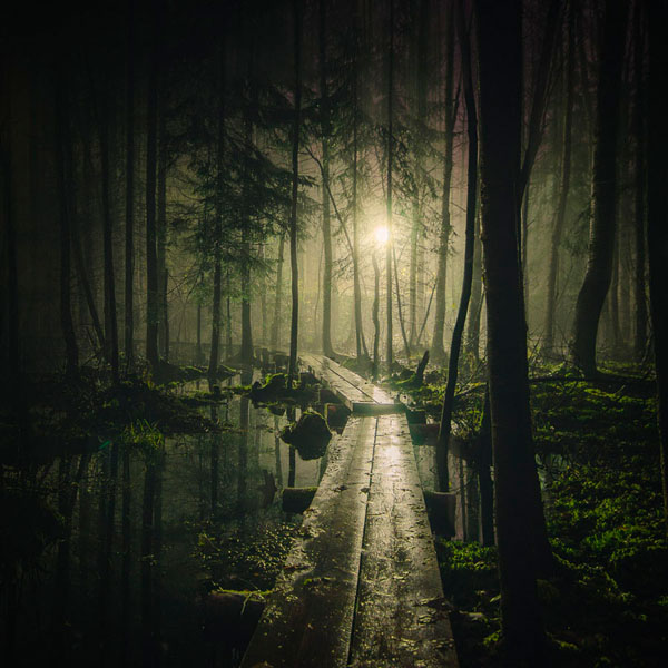 Photograph Mikko Lagerstedt Pathway on One Eyeland