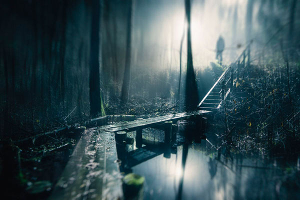 Photograph Mikko Lagerstedt Strange Ways on One Eyeland
