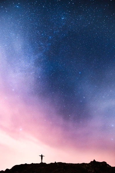 Photograph Mikko Lagerstedt Balance on One Eyeland