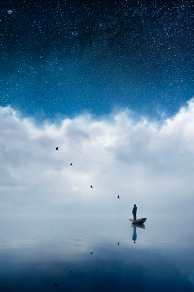 Photograph Mikko Lagerstedt Dream on One Eyeland