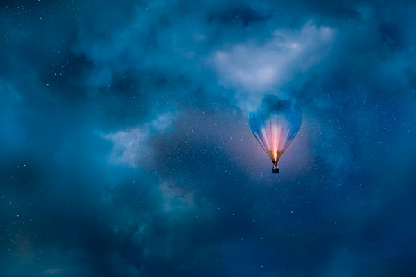 Photograph Mikko Lagerstedt Night Flight on One Eyeland