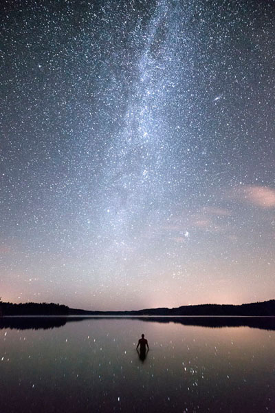 Photograph Mikko Lagerstedt Moment Of Elegance on One Eyeland