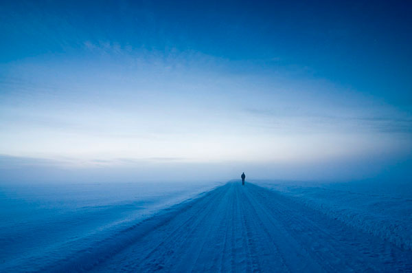 Photograph Mikko Lagerstedt Cold on One Eyeland