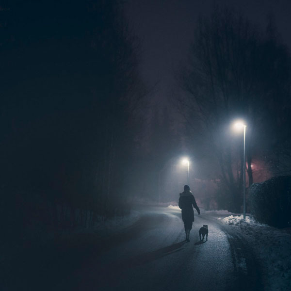 Photograph Mikko Lagerstedt Night Walk on One Eyeland