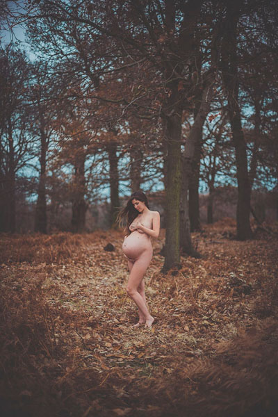 Photograph Michelle Lindsell Camilla on One Eyeland