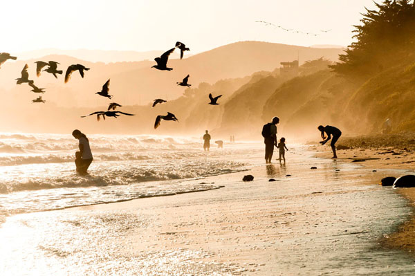 Photograph Stefanie Reynaert El Capitan on One Eyeland