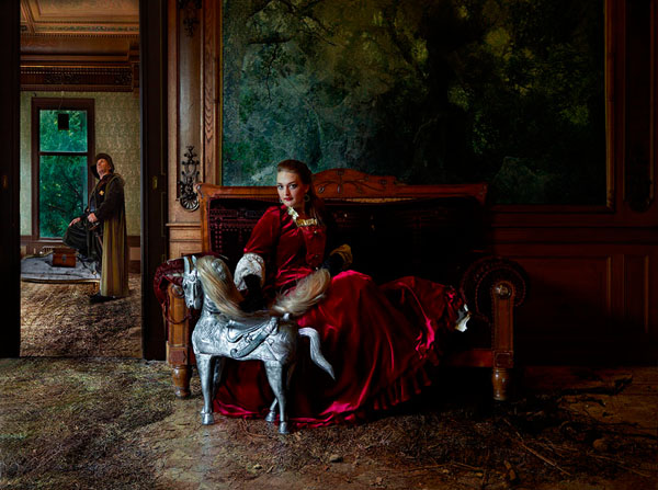 Photograph Patrizia Burra Dona Peixote Ii on One Eyeland