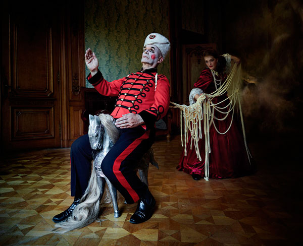 Photograph Patrizia Burra Dona Peixote Iii on One Eyeland