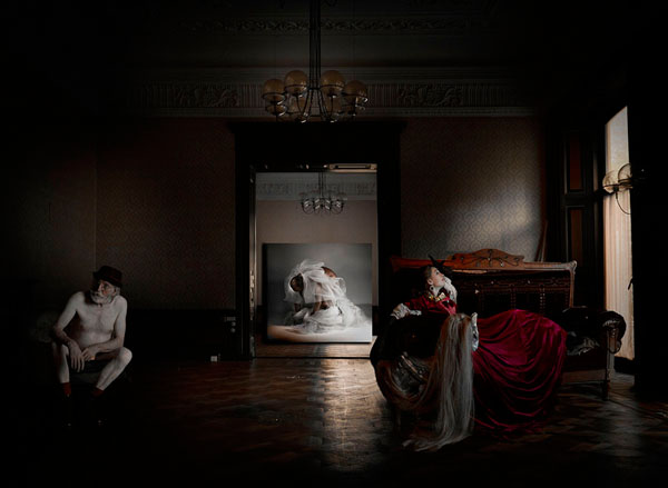 Photograph Patrizia Burra The House on One Eyeland