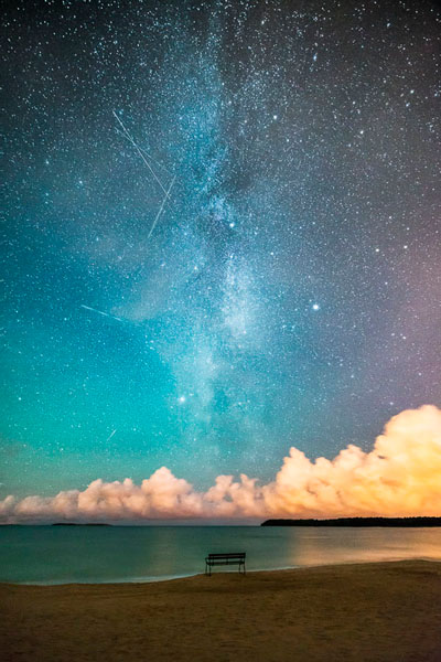Photograph Mikko Lagerstedt First Row on One Eyeland