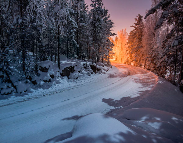 Photograph Mikko Lagerstedt Follow The Light on One Eyeland