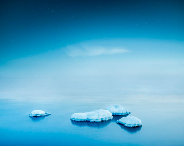 Photograph Mikko Lagerstedt Arctic Symphony on One Eyeland