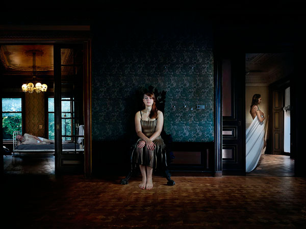 Photograph Patrizia Burra The House Ii on One Eyeland