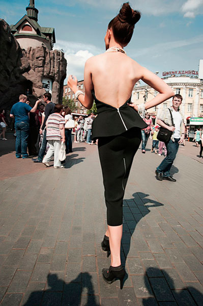 Photograph Alyona Kosmina The Moscow Walk on One Eyeland