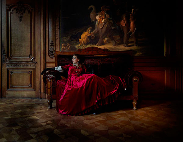Photograph Patrizia Burra The House Iii on One Eyeland