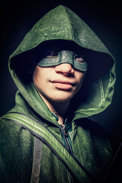 Photograph Antti Karppinen Arrow on One Eyeland