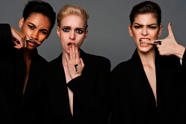 Photograph Ryan Jerome Just Like A Dude on One Eyeland
