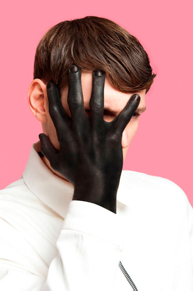 Photograph Ryan Jerome Artistic License on One Eyeland