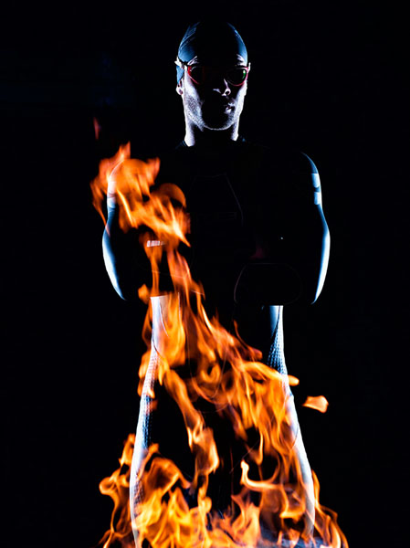 Photograph Alexander Beer Zone 3 Wetsuits on One Eyeland