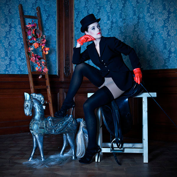 Photograph Ron Meijer Amazone Without A Horse on One Eyeland