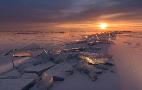 Photograph Alexey Trofimov Another World on One Eyeland