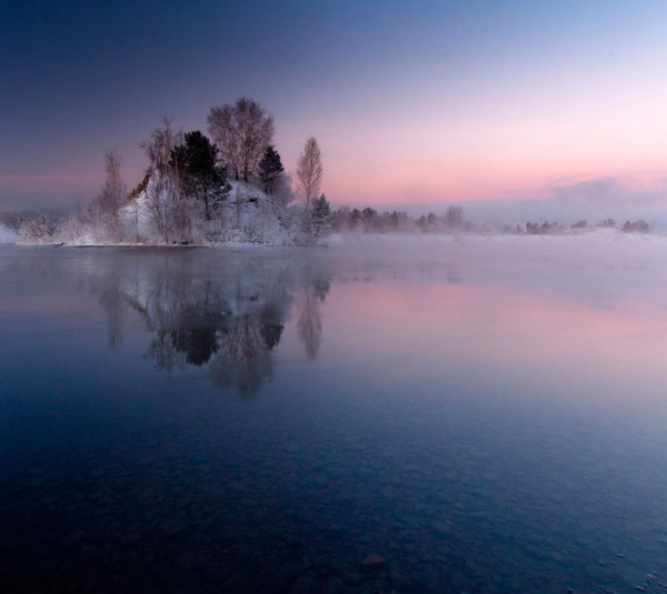 Photograph Alexey Trofimov Silence on One Eyeland