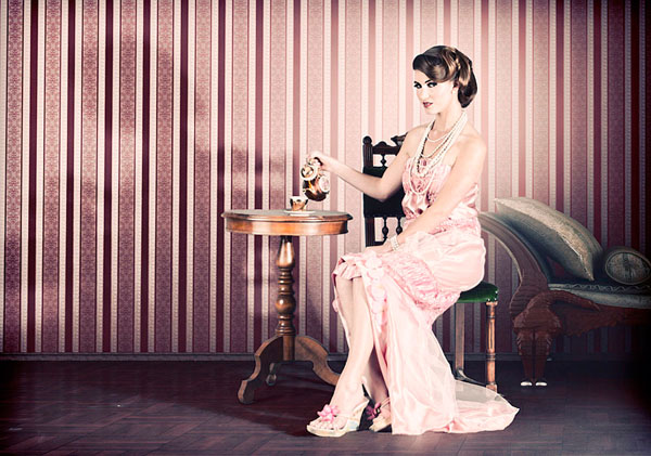 Photograph Heike Suhre Kirsten on One Eyeland