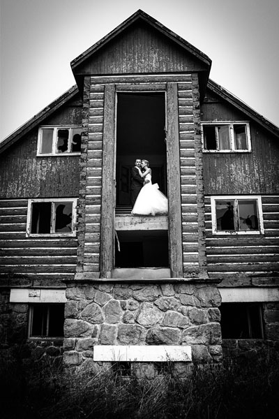 Photograph Martin Krystynek Wedding on One Eyeland