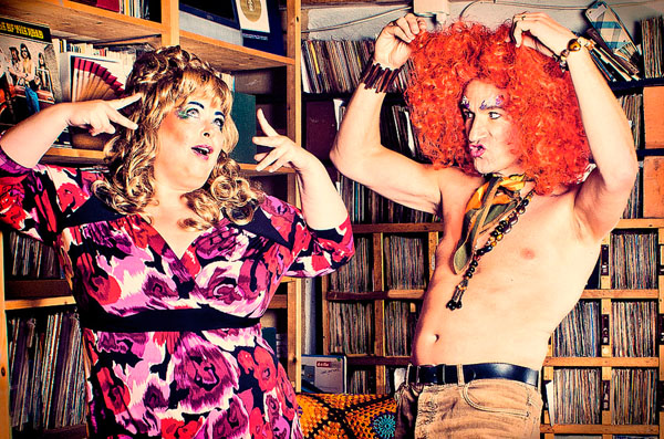 Photograph Heike Suhre Back To The 70 Ies 3 on One Eyeland