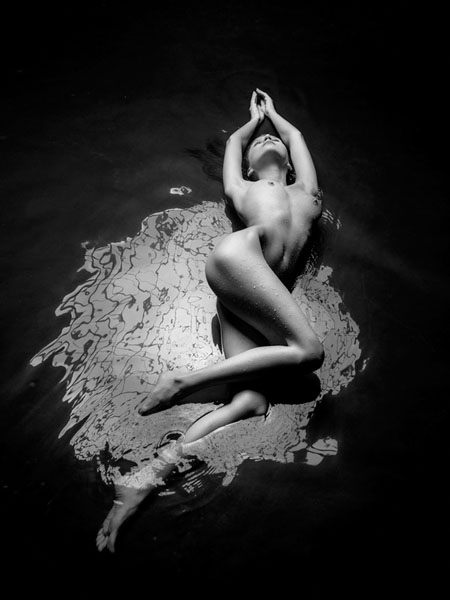 Photograph Andrey Stanko Aqua on One Eyeland