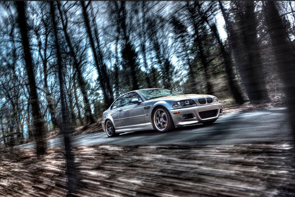 Photograph Don Johnston Bmw on One Eyeland