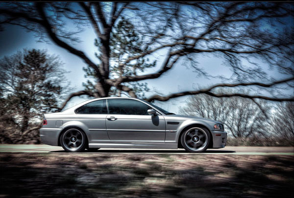 Photograph Don Johnston Bmw on One Eyeland