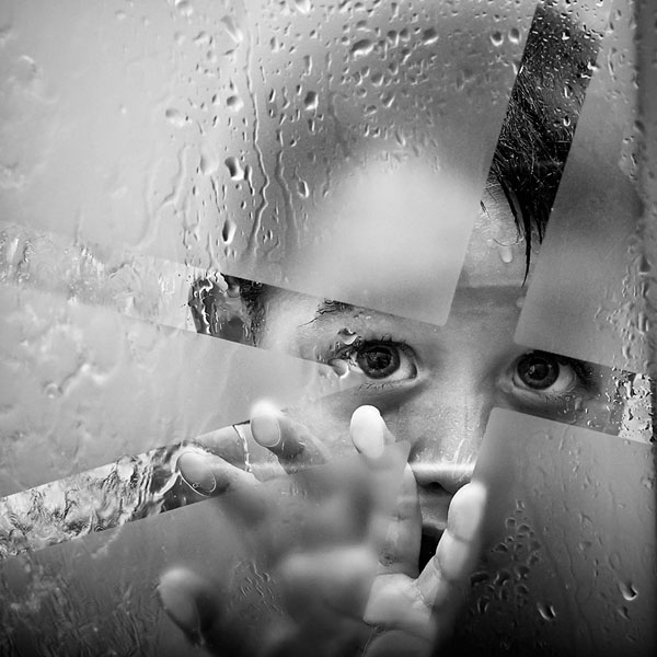 Photograph Carlos Quiza The Gaze on One Eyeland