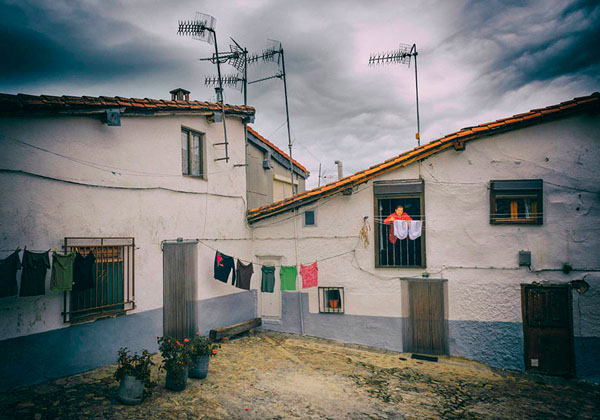 Photograph Ben Welsh Spain Old Style on One Eyeland