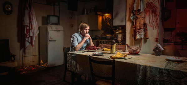 Photograph Ilya Nodia Hannibal on One Eyeland