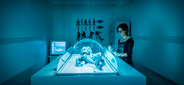 Photograph Ilya Nodia Xfiles on One Eyeland