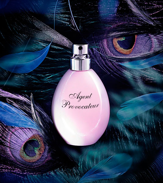 Photograph George Pedersen Agent Provocateur on One Eyeland