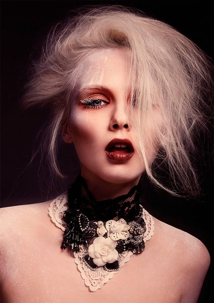Photograph Pedro Pacheco Justine 1 on One Eyeland