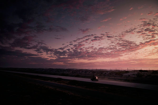 Photograph Dana Neibert Last One In on One Eyeland