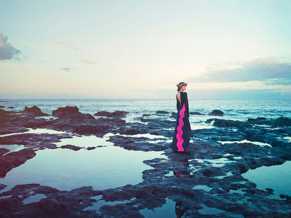 Photograph Dana Neibert Lanai on One Eyeland