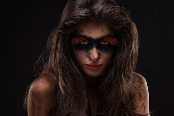 Photograph Caesar Lima Dark Ozi on One Eyeland