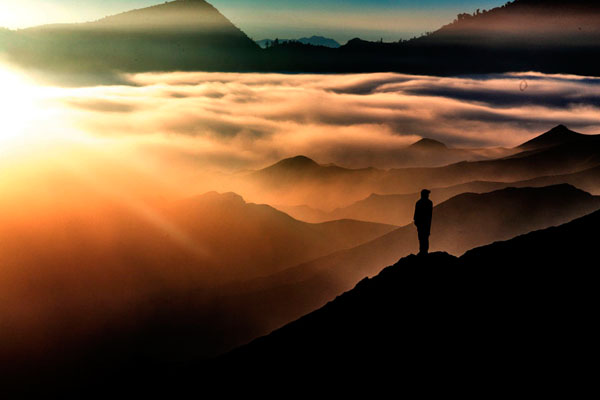 Photograph Riadh Niati Tengger on One Eyeland