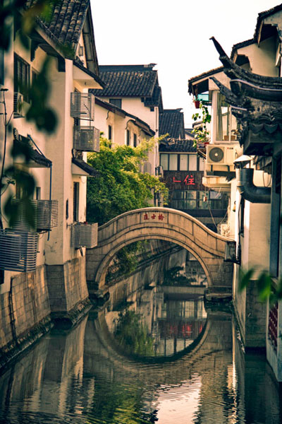 Photograph Svetlana Shelestina Suzhou on One Eyeland