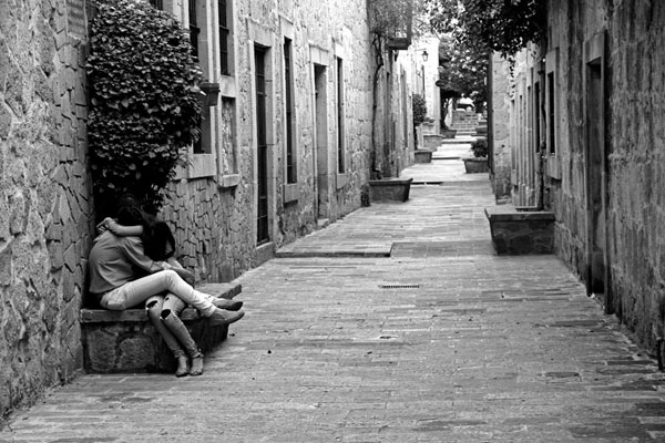 Photograph Hernan  Hadad Love In Morelia (mexico) on One Eyeland