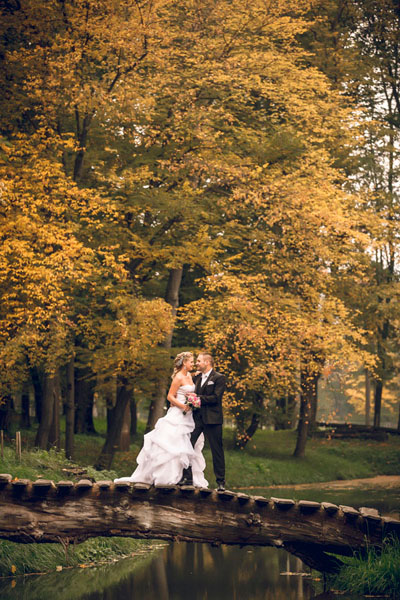 Photograph Martin Krystynek Wedding on One Eyeland